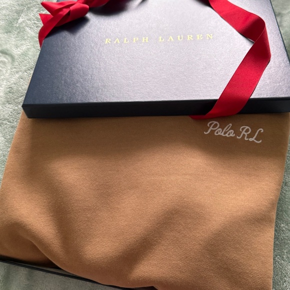 Ralph Lauren Polo Bear Hoodie - Picture 4 of 10